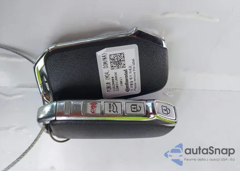 2023 Kia Sorento Plug-In Hybrid Sx Prestige from USA, damaged, VIN KNDRMDLH3P5178664